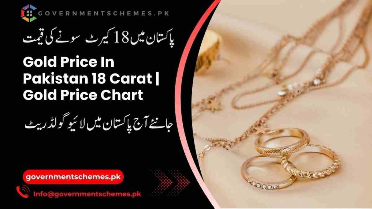 Gold-Price-In-Pakistan-18-Carat