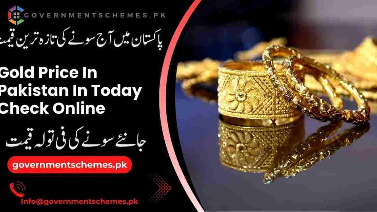 Gold-Price-In-Pakistan-In-Today