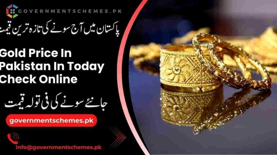 Gold-Price-In-Pakistan-In-Today