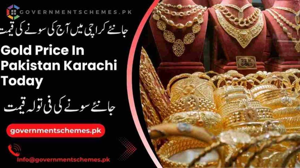Gold-Price-In-Pakistan-Karachi-Today