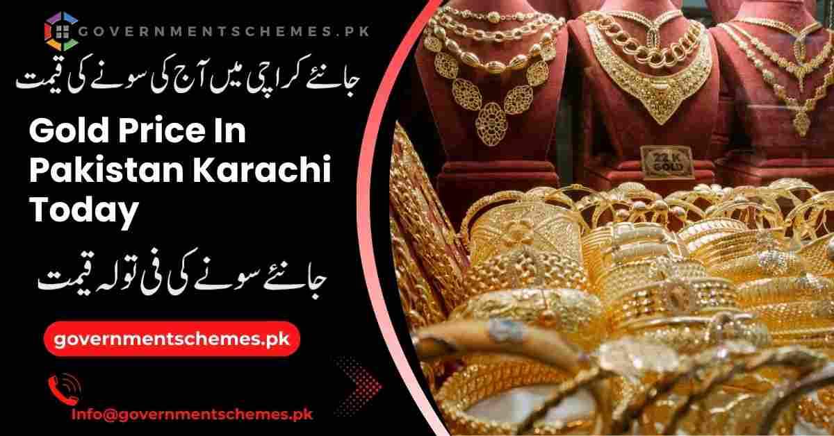 Gold-Price-In-Pakistan-Karachi-Today