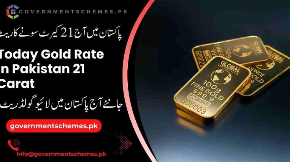 Gold-Rate-In-Pakistan-21-Carat