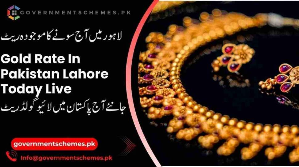 Gold-Rate-In-Pakistan-Lahore