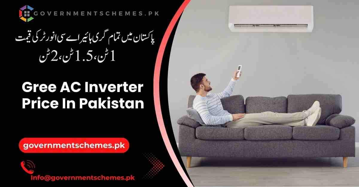 Gree-AC-Inverter-Price-In-Pakistan