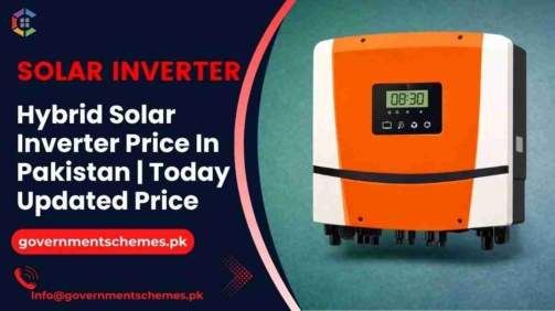 Hybrid-Solar-Inverter-In-Pakistan