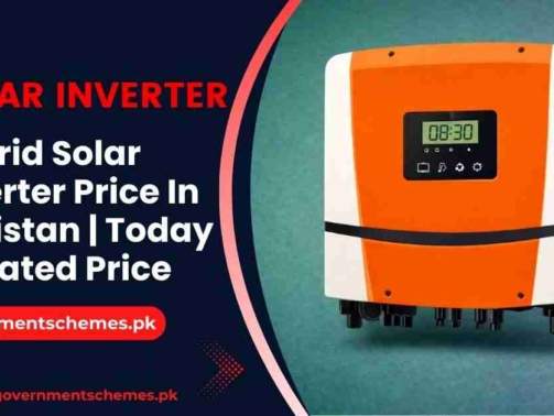 Hybrid-Solar-Inverter-In-Pakistan