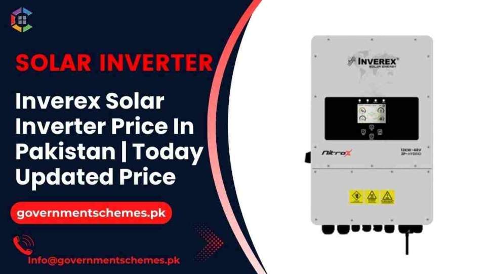 Inverex-Solar-Inverter-Price-In-Pakistan