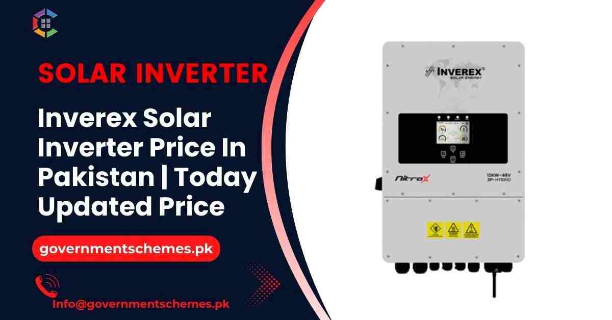 Inverex-Solar-Inverter-Price-In-Pakistan