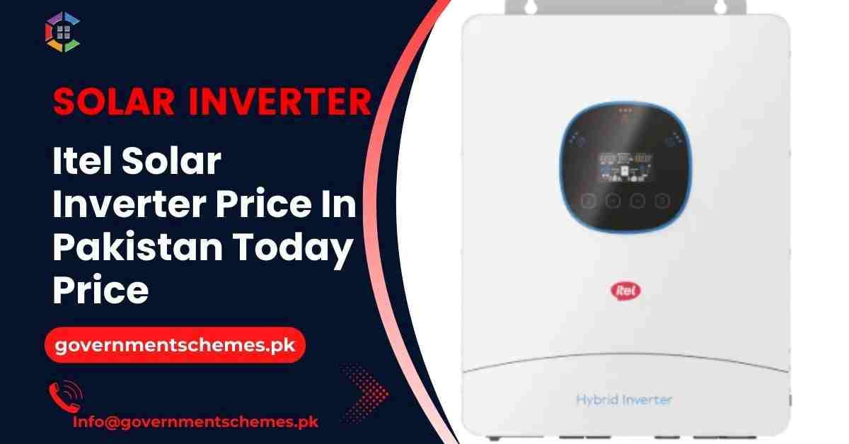 Itel-Solar-Inverter-Price-In-Pakistan
