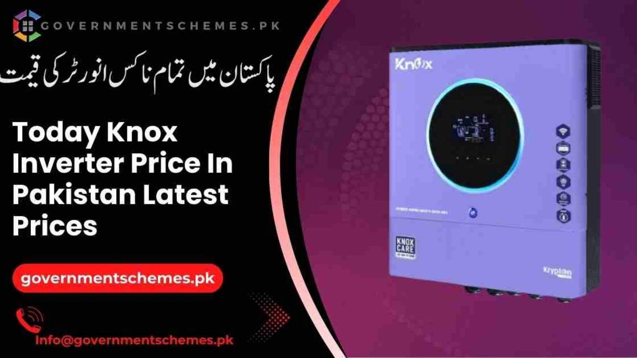 Knox-Inverter-Price-In-Pakistan