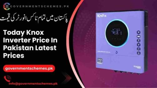 Knox-Inverter-Price-In-Pakistan