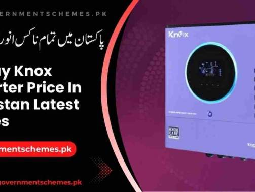 Knox-Inverter-Price-In-Pakistan