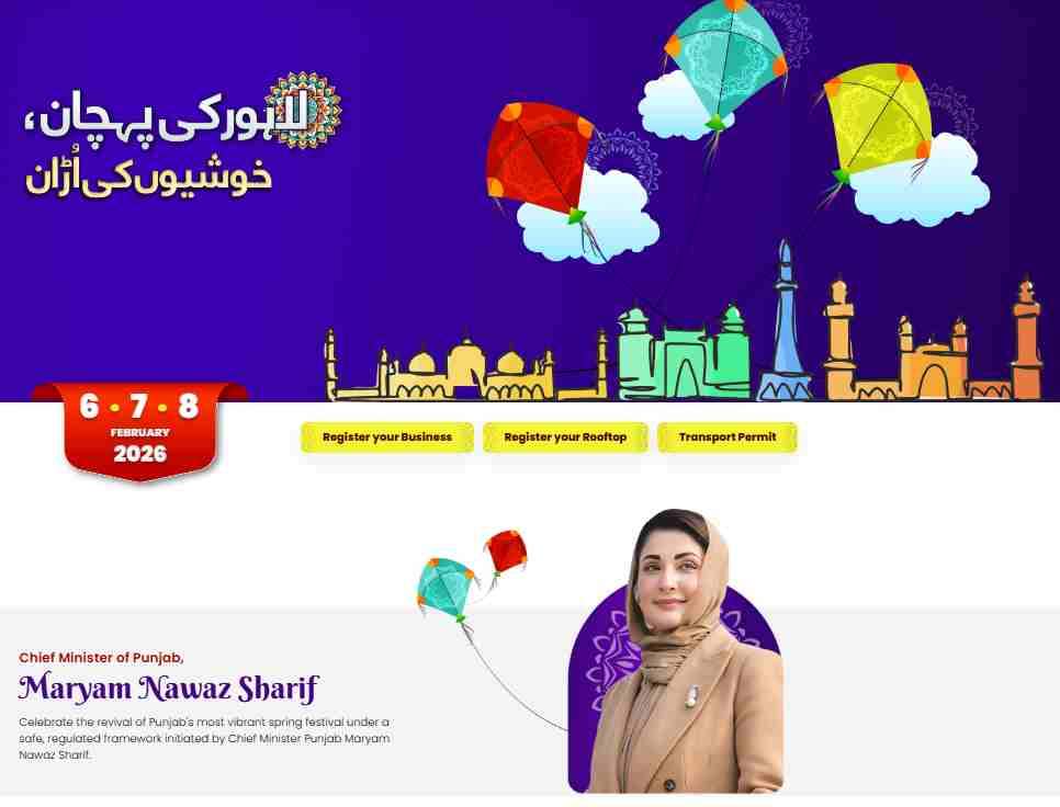 Lahore-Basant-Festival