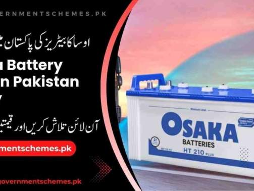 Osaka-Battery-Price-In-Pakistan