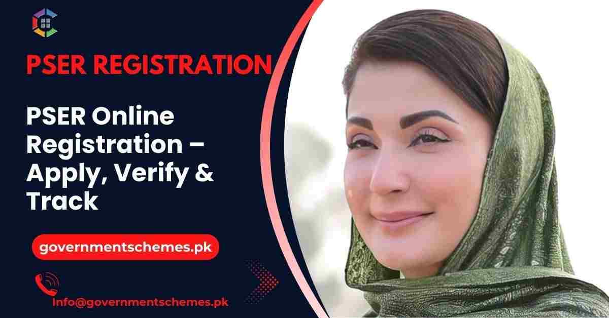 PSER-Online-Registration