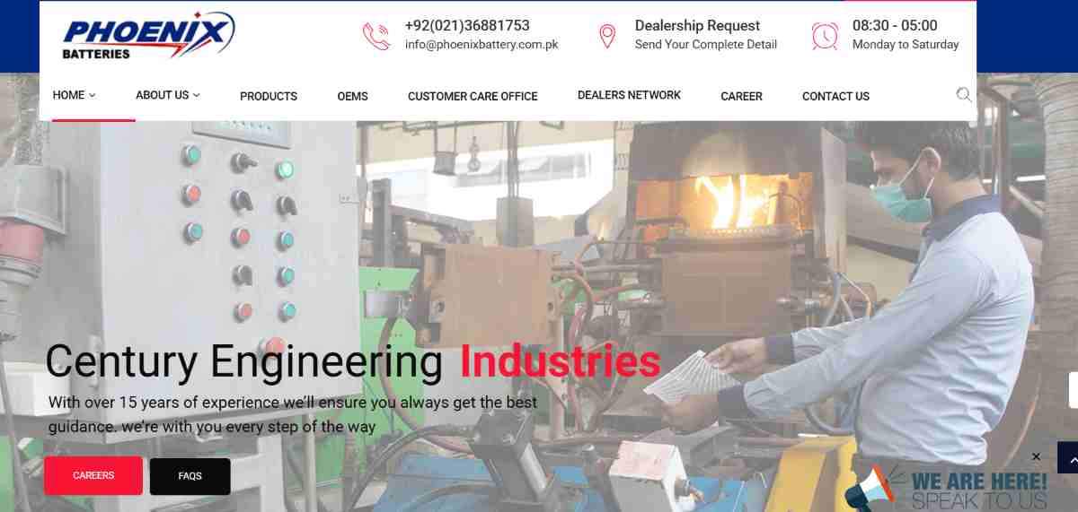 Phoenix-Battery-In-Pakistan