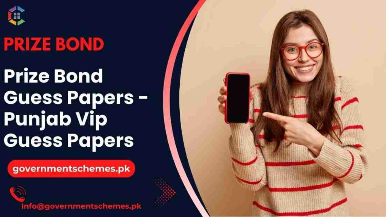 Prize-Bond-Guess-Papers