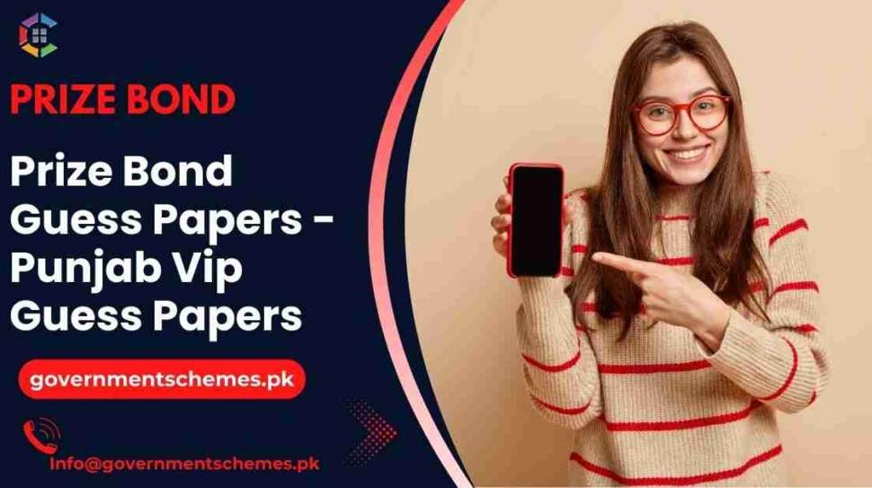 Prize-Bond-Guess-Papers