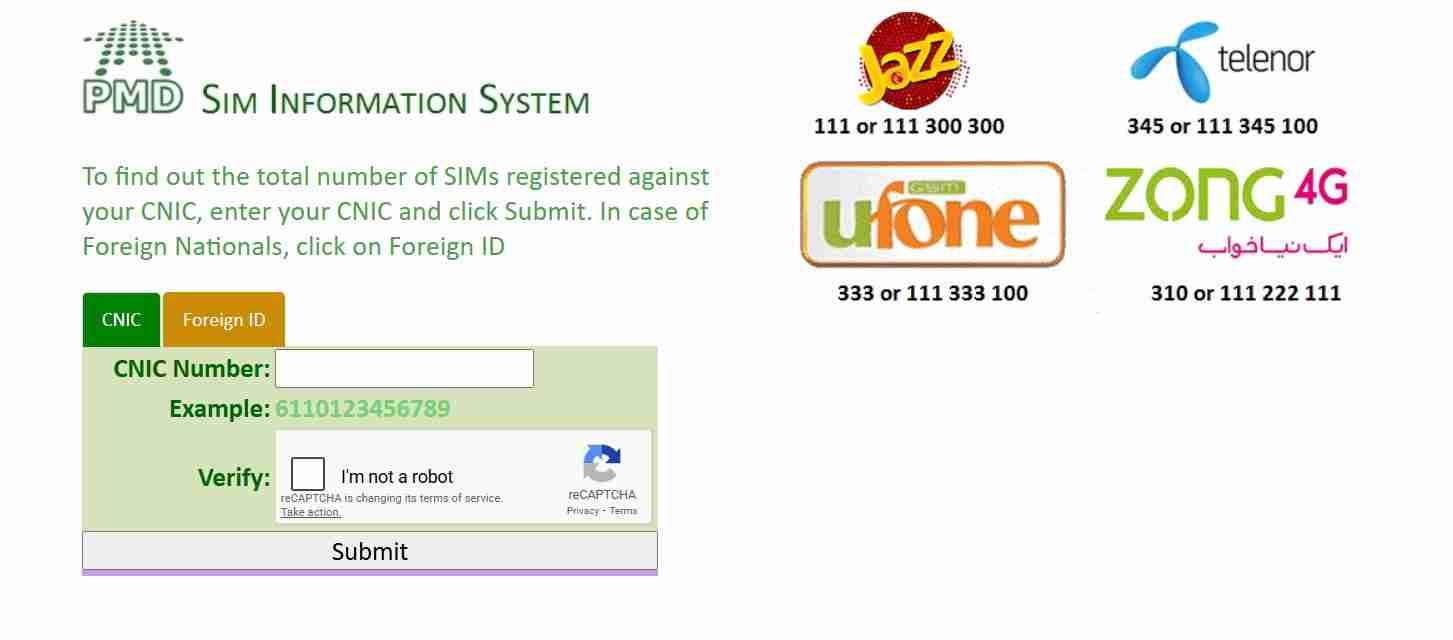 SIM-Owner-Details-Online-Check