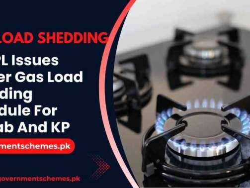 SNGPL-Issues-Winter-Gas-Load-Shedding-Schedule-For-Punjab-And-KP