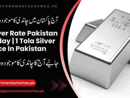 Silver-Rate-Pakistan-Today