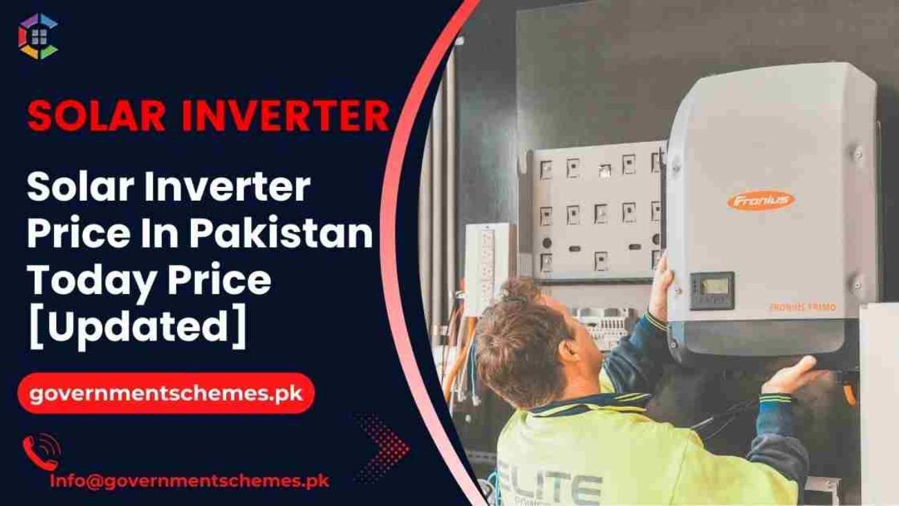 Solar-Inverter-Price-In-Pakistan-Today
