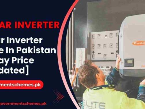 Solar-Inverter-Price-In-Pakistan-Today