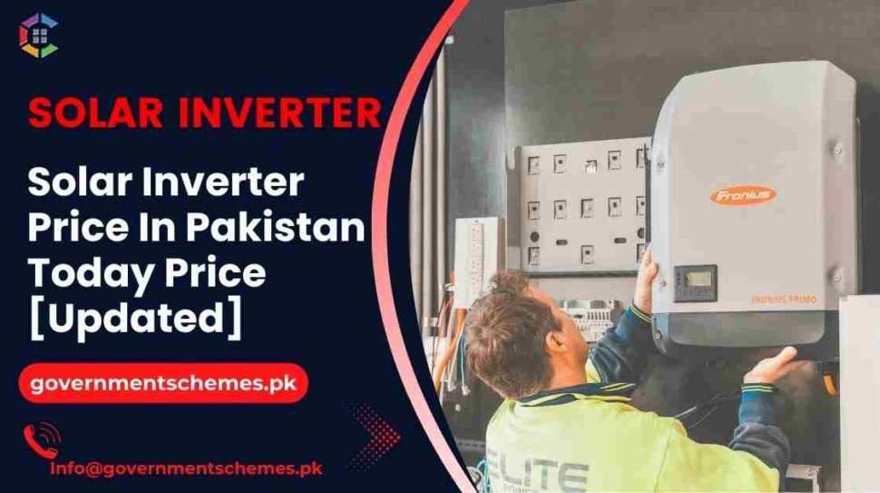 Solar-Inverter-Price-In-Pakistan-Today