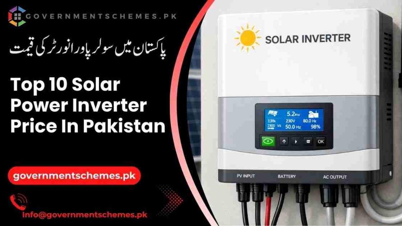 Solar-Power-Inverter-Price-In-Pakistan