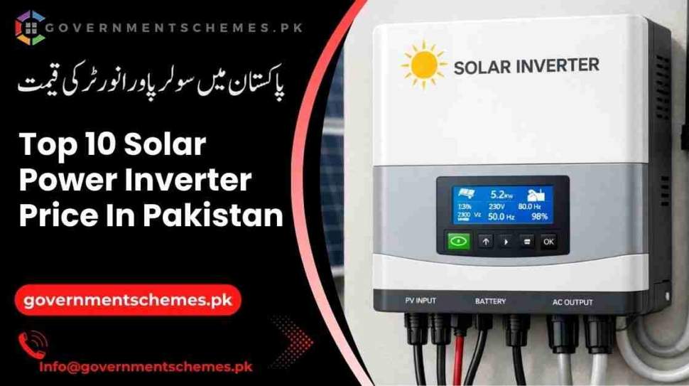 Solar-Power-Inverter-Price-In-Pakistan