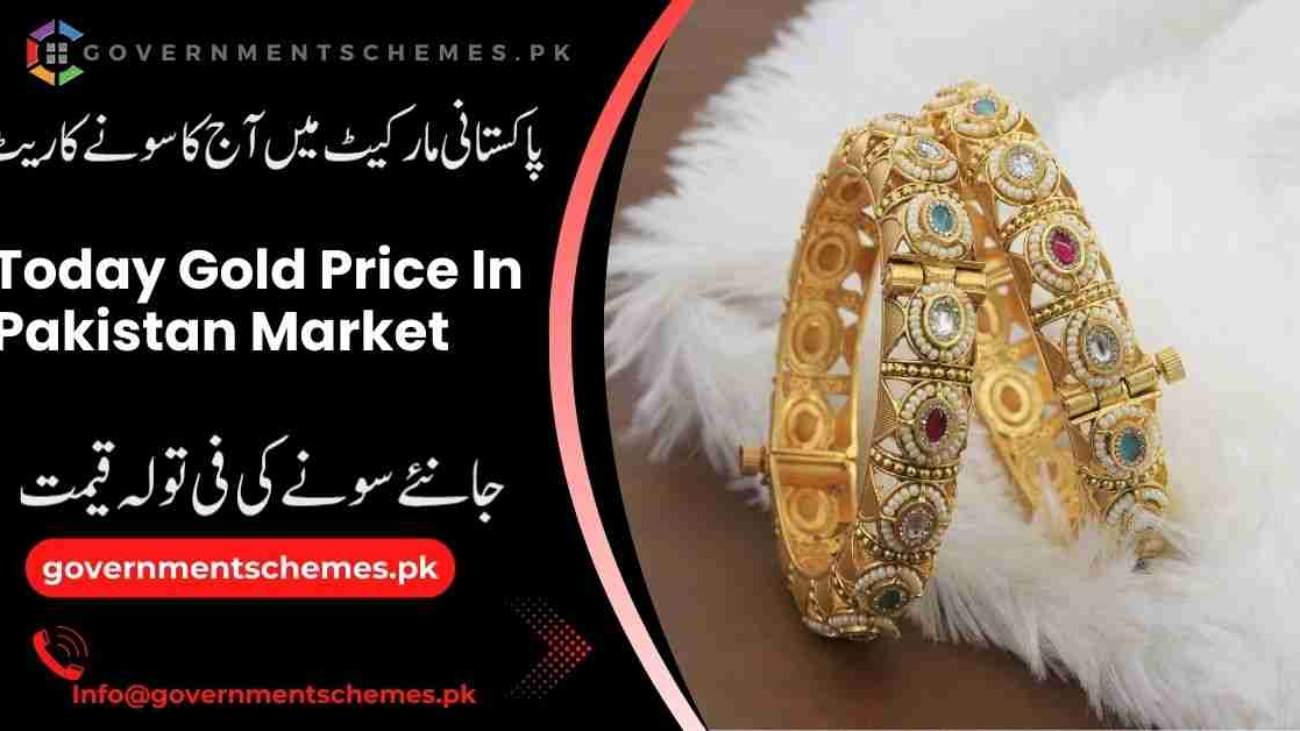Today-Gold-Price-In-Pakistan-Market