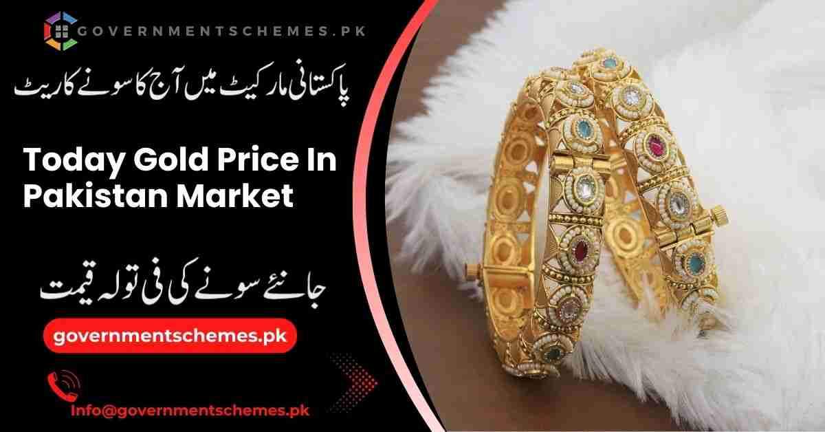 Today-Gold-Price-In-Pakistan-Market