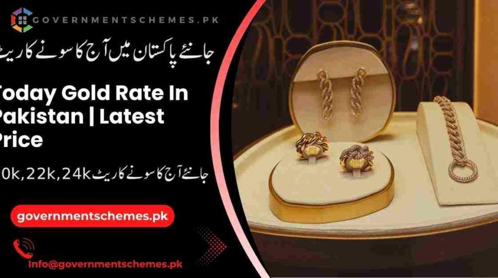Today-Gold-Rate-In-Pakistan