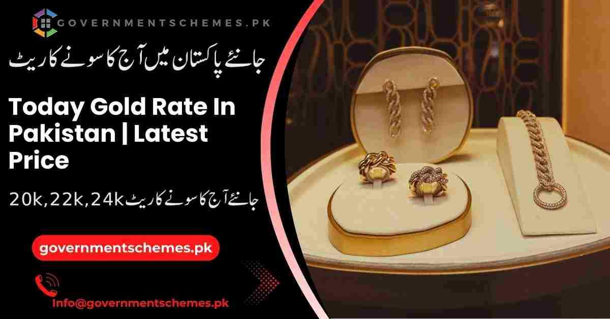 Today-Gold-Rate-In-Pakistan