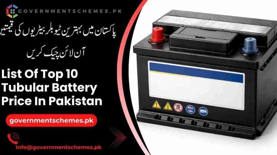 Top-10-Tubular-Battery-Price-In-Pakistan