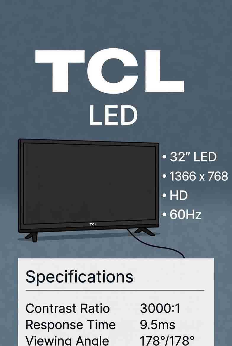 32-Inch-TCL-LED-Price-In-Pakistan