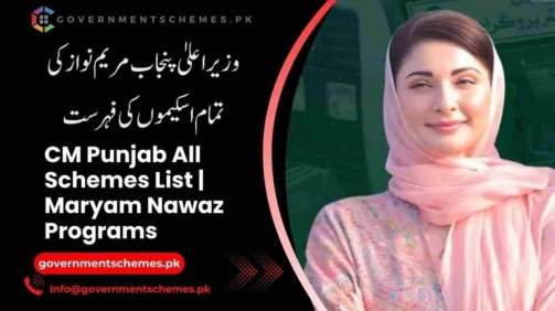 CM-Punjab-All-Schemes-List