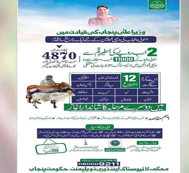 CM-Punjab-Livestock-Card