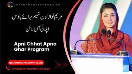 Maryam-Nawaz-Loan-Scheme-For-House