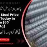Mughal-Steel-Price-Per-Ton-Today-In-Pakistan
