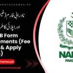 NADRA-B-Form