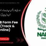NADRA-B-Form-Fee-Update