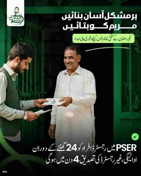 Ramzan-Nighaban-Package-Survey