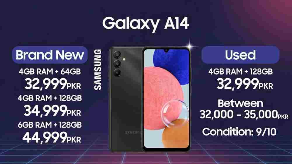 Samsung-A14-5G-Price-In-Pakistan
