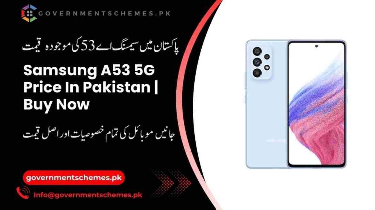 Samsung-A53-Price-In-Pakistan