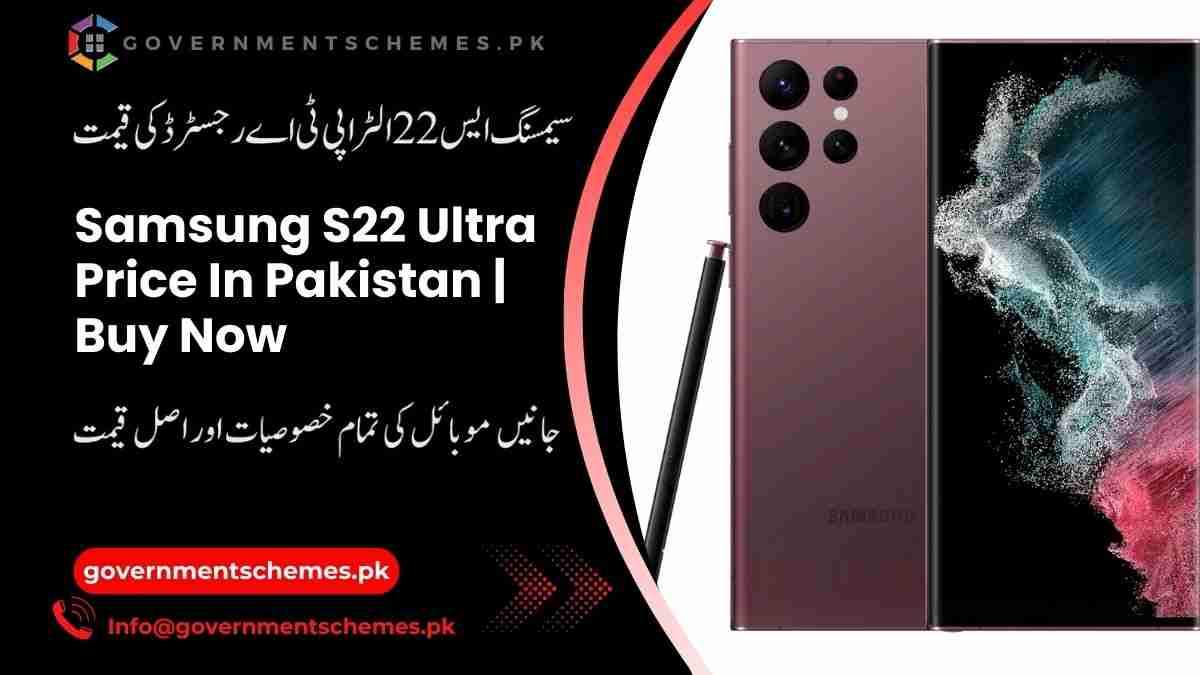 Samsung S22 Ultra Price In Pakistan 2026 | Samsung S22 Price In Pakistan 3 Samsung-S22-Ultra-Price-In-Pakistan