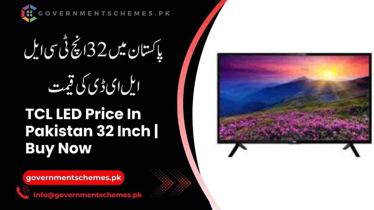 TCL-LED-Price-In-Pakistan-32-Inch