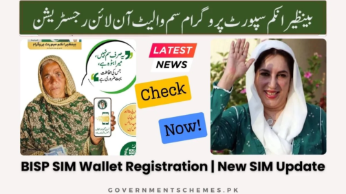 BISP-SIM-Wallet-Registration