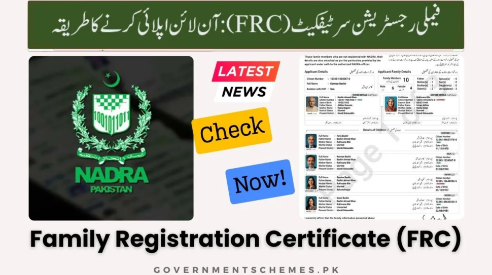 Family-Registration-Certificate-FRC