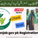 PSER-Punjab-gov-pk-Registration-Online